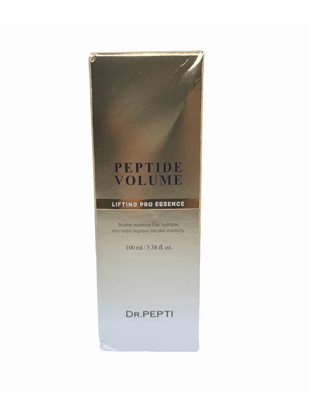Dr. Pepti Peptide Volume Lifting Pro Essence 3.38 fl oz / 100 ml Korean Beauty